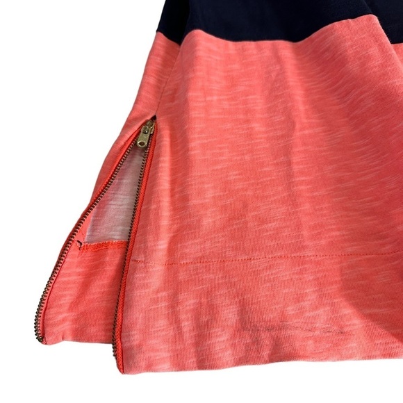 J. Crew Maritime Color Block Shift Dress Size XS - Picture 16 of 17